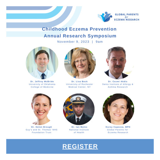 Symposium to Highlight Advances in Skin Barrier Research