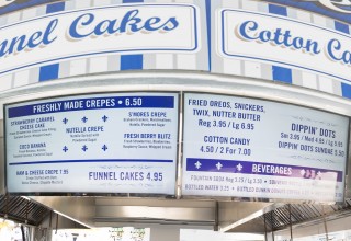 Mvix Digital Signage helps Morey's Piers Grows Sales and Marketing Reach