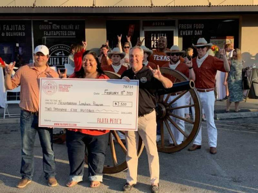 UT Alum Brings Fan-Favorite Fajita Pete's to Austin