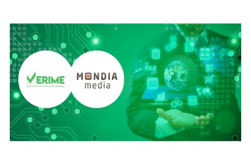 VeriME Partners With Mondia Media to Provide Blockchain Based Payment Authentication for Direct Carrier Billing Products