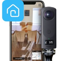 RICOH Tours Features Its Flagship Z1 Camera