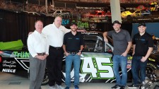 TruNorth Paul Jr. Designs NASCAR Truck