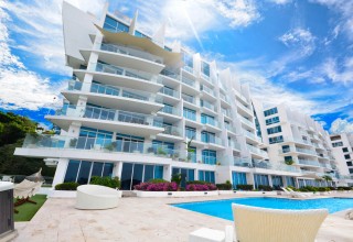 Naos Harbour Island Marina Residences