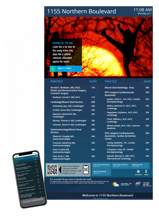 TouchSource Launches All-in-One Digital Signage Software Solution