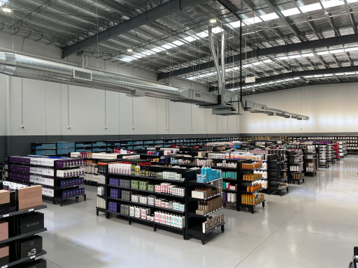 AMR Hair & Beauty Becomes Exclusive Stockist of K18 Hair Products