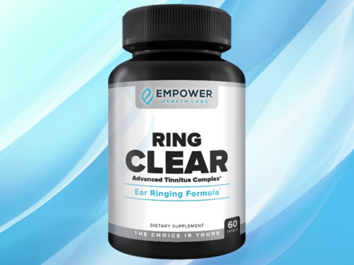 Ring Clear by Empower Health Labs Offers Plant-Based Support for Tinnitus and Cognitive Function