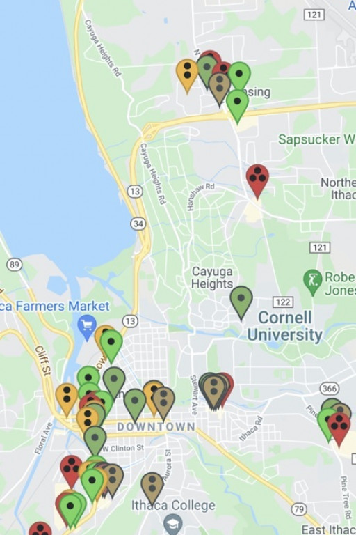 Know Where the Crowds Are With the New CrowdMeter App