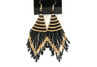 Black Elegance Earrings