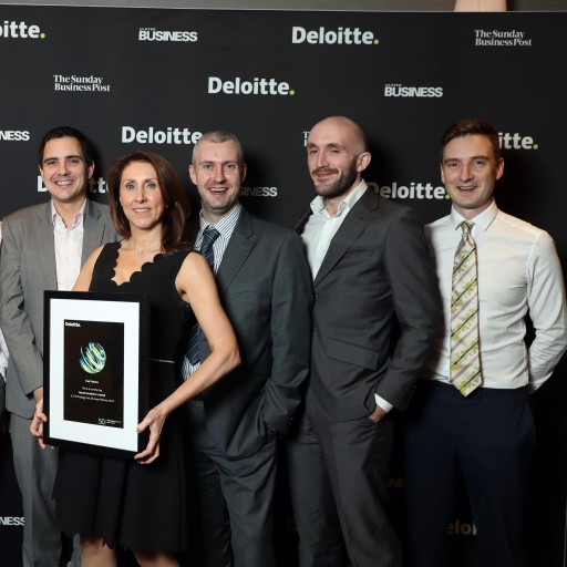 AquaQ Analytics Limited Ranked in Deloitte Technology Fast 50 2017