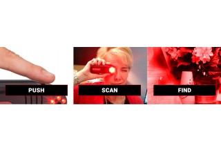How The SpyFinder® PRO Works