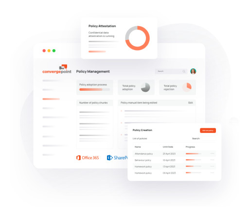ConvergePoint Releases Latest Version of Policy Management Software for Microsoft 365 SharePoint With a Redesigned User Interface and AI Capabilities