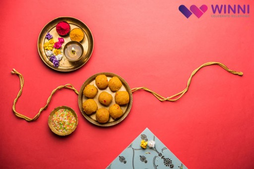 This Rakhi Season, Go Trendy With Popular Rakhi Gifts Offered by Winni