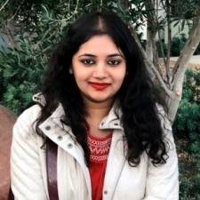 Filmmaker Sonia Bajaj