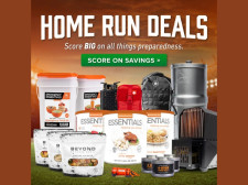 Emergency Essentials Kits