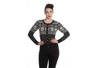 Punk Rock Xmas Sweater