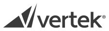 Vertek logo