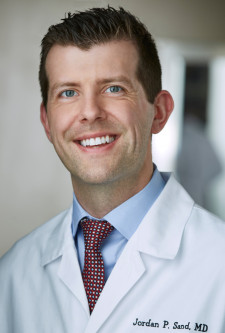Jordan P. Sand, M.D., F.A.C.S.