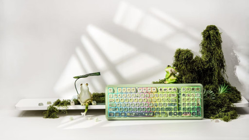 Blends Style and Function: The KiiBOOM Phantom98 Lite