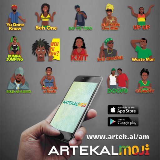 Artekal Music Releases ArtekalMoji Companion App