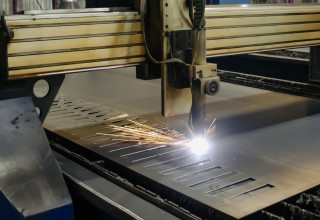 Welding Machine Heavy Duty Welds & Manufacturing