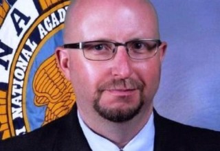 Ron Davidson, Chief of Police