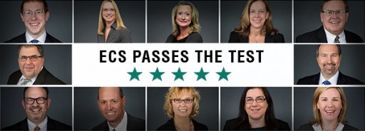 ECS Financial Successfully Passes Peer Review