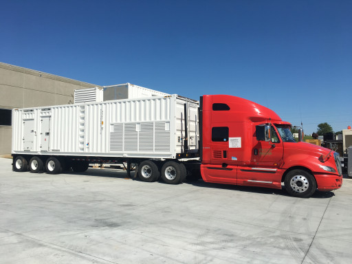 LEL Critical Unveils Bespoke Mobile 1MW+ Power Units