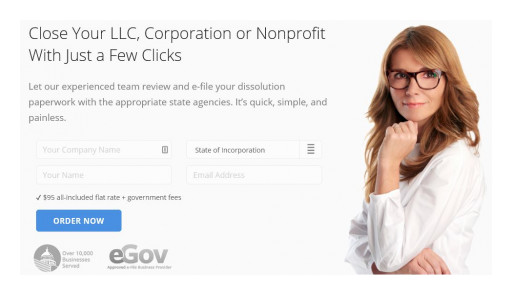 ClickDissolve™ Streamlines the California LLC Dissolution Process