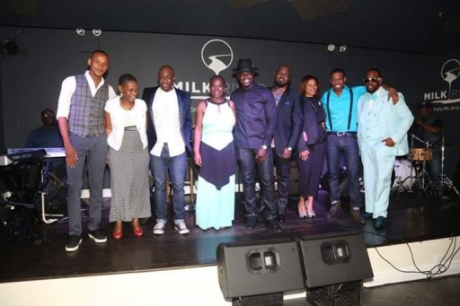 Marshall Gras Entertainment Keeps It T.E.A.L With "Girl's Night Out" at Milk River Lounge