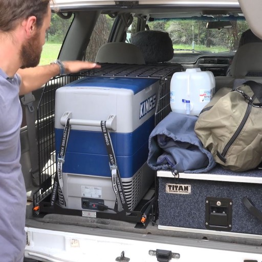 A Car Fridge is the Best Accessory for All Australian Drivers - Not Just 4WDers