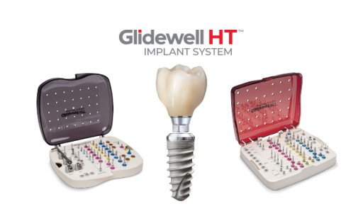 Glidewell Unveils Major Enhancements to the Glidewell HT(TM) Implant System