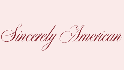Sincerely American