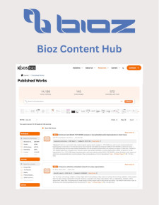 Bioz Content Hub