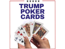 Trump Poker Cards 2025’s Top Political Collectible