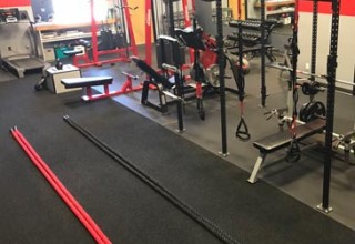 Greatmats Rubber Flooring Rolls