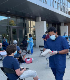 Covid Testing Site San Diego