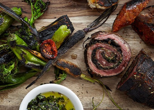 "Taste & Listen" Pop Up Dinner - Where Culinary Art Intersects With Performance Art