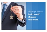 We Make Real Estate Investing Easy