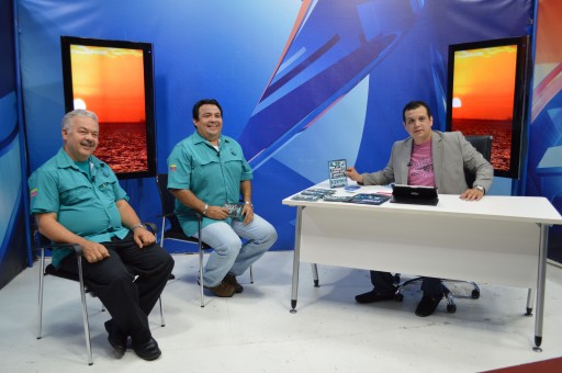 Venezuela Anti-Drug Crusader Mario Chirinos Receives 2015 IAS Freedom Medal