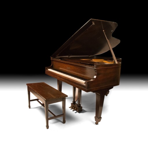 An Auction House With a Twist