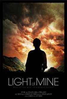 LIGHT OF MINE poster