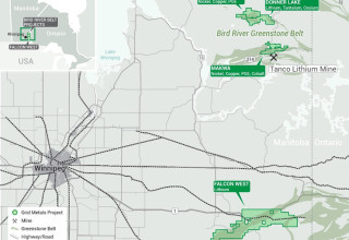 Grid Metals Corp., Tuesday, February 21, 2023, Press release picture