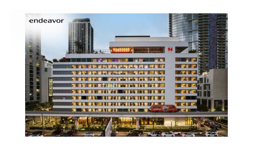 Endeavor Miami and citizenM Partner to Empower Entrepreneurs