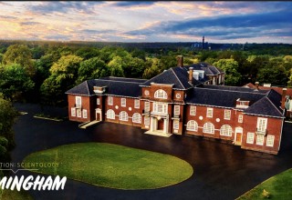 The Church of Scientology Birmingham 