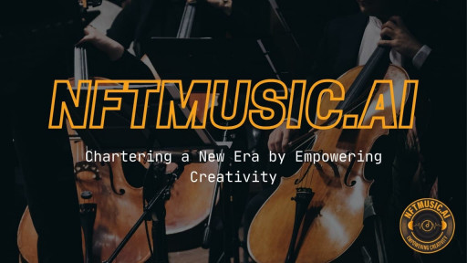 NFTMUSIC.AI: The Breakthrough Utility Token for the Music Industry