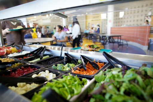 Chef Ann Foundation Awards 166 Salad Bar Grants to Schools Nationwide