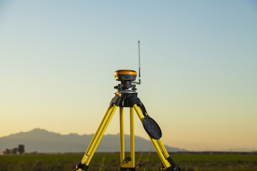 Hemisphere GNSS Distribution Agreement With Volvo Construction Equipment to Provide New S631 GNSS Survey Smart Antenna