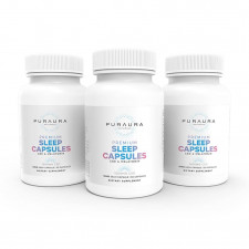 PURAURA Sleep Capsules