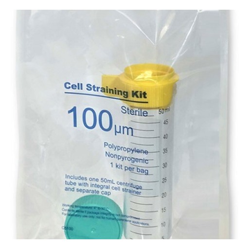 Pipette.com Releases New, One-of-a-Kind Cell Straining Kits