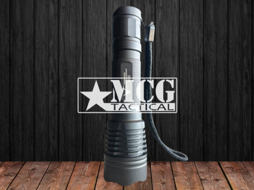 MCG M600 Tactical Flashlight Review 2025: Brightness, Durability and Survival Gear Performance Tested
